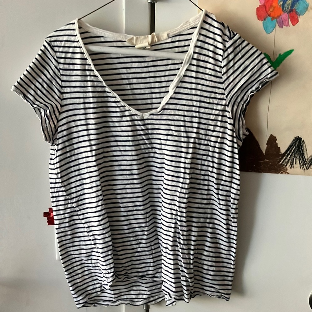 Lightweight tee